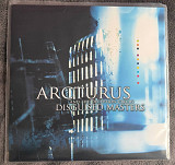 Arcturus And The Deception Circus – Disguised Masters (Mint/SS, White LP)