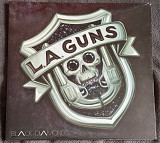 L.A.GUNS - Black diamonds (Mint/SS)