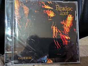 PARADISE LOST “Gothic”