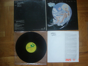 ELOY Time To Turn и ELOY Destination