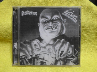 Destruction - Live Without Sence + Mad Butcher