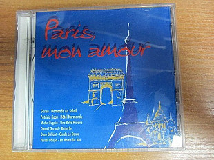 Various 2003 Paris Mon Amour [UA]