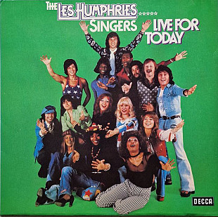 The Les Humphries Singers "Live For Today"