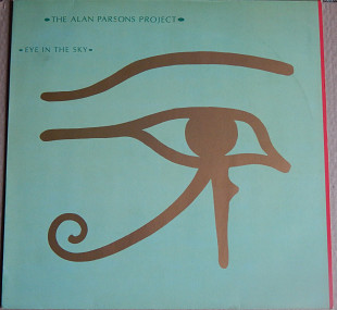 The Alan Parsons Project – Eye In The Sky (Arista – 208 718, Germany) inner sleeve NM-/EX+