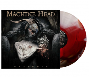 Machine Head - UNATØNED
