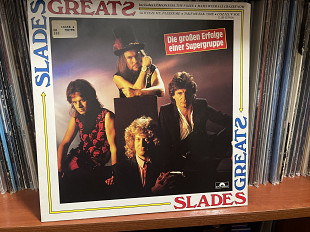 Slade -Slades Greats