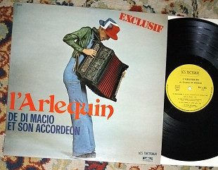 Christian Di Maccio* – L'Arlequin de Di Macio et Son Accordeon (France) NM