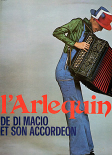 Christian Di Maccio* – L'Arlequin de Di Macio et Son Accordeon (France) NM