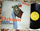 Christian Di Maccio* – L'Arlequin de Di Macio et Son Accordeon (France) NM