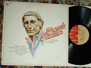 Franck Pourcel Und Sein Orchester* – Franck Pourcel Und Sein Orchester 1977 ( German) NM