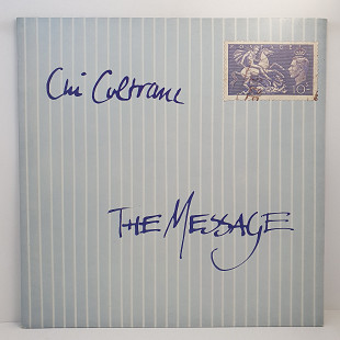 Chi Coltrane – The Message LP 12" (Прайс 43502)