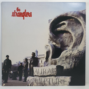 The Stranglers – Aural Sculpture LP 12" (Прайс 31667)