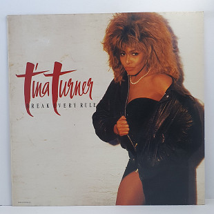 Tina Turner – Break Every Rule LP 12" (Прайс 27680)