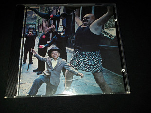 The Doors "Strange Days" фирменный CD Made In Germany.