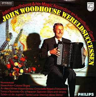 John Woodhouse – Zauberklang Harmonika 1968 (Germany) NM