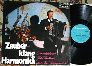 John Woodhouse – Zauberklang Harmonika 1968 (Germany) NM