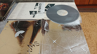 Styx - Cornerstone. японский винил