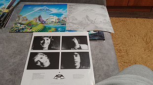 Asia - Alpha. японский винил