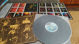 Suzi Quatro - Aggrophobia. японский винил