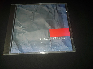 Steely Dan "A Decade Of Steely Dan" фирменный CD Made In Germany.