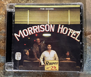 The Doors – Morrison Hotel – CD