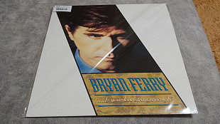 Bryan Ferry - Is Your Love Strong Enough. японский виниловый сингл (12 дюймов)