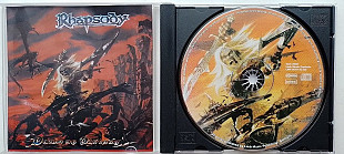 Rhapsody Rain of a Thousand Flames