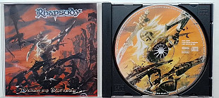 Rhapsody Down of victory