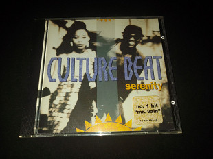 Culture Beat "Serenity" фирменный CD Made In Austria.