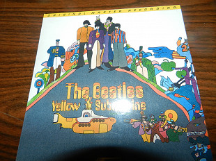 The Beatles "Yellow submarine"