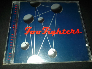 Foo Fighters "The Colour And The Shape" фирменный CD Made In The UK (SWINDON).