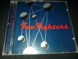 Foo Fighters "The Colour And The Shape" фирменный CD Made In The UK (SWINDON).