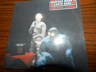 Manfred Mann"s Earth band "Somewhere in Afrika"