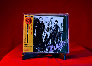 The Clash – The Clash - Japan. OBI