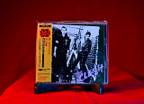 The Clash – The Clash - Japan. OBI