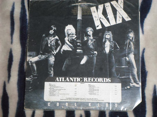 Kix – Cool Kids (Atlantic – 80056-1)