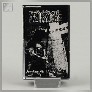 VËŘŤŽÎMBRŸĠȚŽÛMŞȚŘĚ "Invoking the Winged Star" pro tape