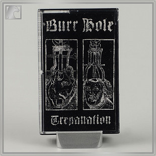 BURR HOLE "Trepanation" pro tape