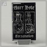 BURR HOLE "Trepanation" pro tape