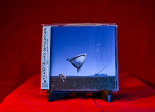 The Cranberries – Bury The Hatchet - 1999 - Japan. OBI