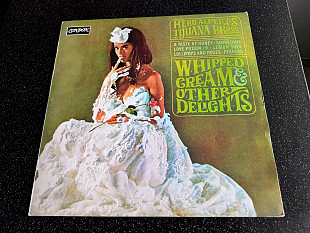 HELB ALPERT'S TIJUANA BRASS “Whipped Cream & Other Delights”