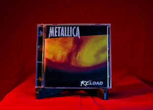 Metallica – Reload - 1997 - Japan.