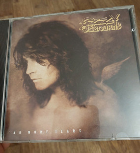 Ozzy Osbourne NO MORE Tears 1991
