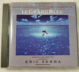 CD ERIC SERRA 1988 Le Grand Bleu (W.Germany)