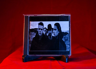 U2 – The Joshua Tree - 1987 - Japan.