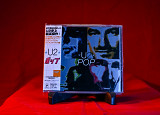 U2 – Pop - 1997 - Japan. OBI