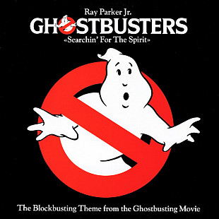 Ray Parker Jr. – Ghostbusters (Searchin' For The Spirit) 12 Maxi single 45RPM, UK