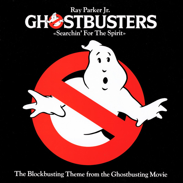 Ray Parker Jr. – Ghostbusters (Searchin' For The Spirit) 12 Maxi single 45RPM, UK Киев - изображение 1