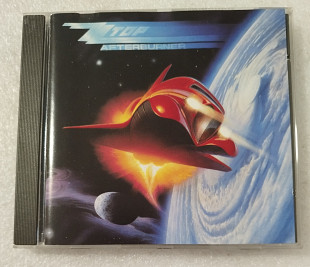 CD ZZ TOP 1985 Afterburner (Germany)
