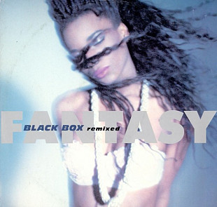 Black Box – Fantasy (Remixed) 12 Maxi single, 1990, UK